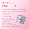 Young Nails Synergy Gel System Building Gel Hard Builder Gel Superior Adhesion Strength Structured Nail Gel Builder Buil