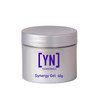 Young Nails Synergy Gel System Clear Gloss Finishing Gel Builder Gel Top Coat Superior Adhesion Strength Hard Gel Top Co
