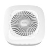 MelodySusie Professional Classic Nail Dust Collector with Powerful Suction SPro 4000RPM Nail Vacuum Fan with 2 Suction M