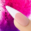 Young Nails Acrylic Core Powder SelfLeveling Acrylic Nail Powder Clear Nude Pink White Acrylic Powder for Nail Extenstio