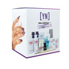 Young Nails Professional Kits Accessories for Home Nail Kit Starter Kit Beginners andor Nail Professionals Clear
