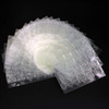 Ivtor Nail Adhesive Tabs 20 Sheets 480pcs Transparent Waterproof Variety Pack PressOn Nail Adhesive Tabs
