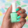 duri Nail Polish 112S Pie In The Sky Pastel Mint Green