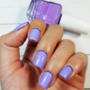duri Nail Polish 111S Sleeping Beauty Indigo Pastel Lavender Purple