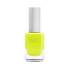 duri 158N Atomic Neon Yellow Nail Polish Mate Finish Quick Drying 045 Fl Oz