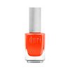 duri 153N Bedeviled Nail Polish Neon Orange Matte Finish Fast Drying Lasting 045 Fl Oz
