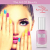 Karma Naturals Nail Polish NonToxic Vegan CrueltyFree Lala Lilac 043 fl oz