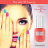 Karma Naturals Nail Polish NonToxic Vegan CrueltyFree Summer Nights 043 fl oz