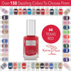 Karma Organic Natural Non toxic Nail polish Vegan and Cruelty Free Nail Paint for Nail Art Fast Drying Nail Polish for W