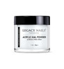 LEGACY NAILS Professional Clear Acrylic Powder 30g 1oz FastDrying Formula for Nail Extensions Sculpting Overlays SalonGr
