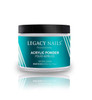 Legacy Nails Professional CLEAR ACRYLIC POWDER 113g 4oz HighQuality FastDrying Formula for Nail Extensions Sculpting Ove