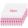 50Pcs Nail Glue for Acrylic Nails Press On Nails Professional Nail Tip Glue Long Lasting Nail Adhesive Glue Super Bond f