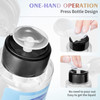 UShinein 200ml Nail Slip Solution 4in1 Poly Nail Gel Slip Solution Poly Nail Extension Gel Liquid Slip Solution Builder