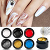 6 Colors Spider Gel Painting Elastic Drawing Spider Gel for Nail Art Soak off UV LED Drawing for Line DIY Nail Art Manic