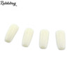 Rolabling 100pcs False Nail Art Tips Practice Nails Tips False Nail Tips for Practice Nail Tips Stand Nail Training Tool