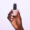 OPI Nail Lacquer I Meta My Soulmate Sheer Soft Pink Pearl Chip Resistant Nail Polish Me Myself Collection