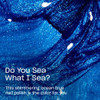 OPI Nail Lacquer Do You Sea What I Sea Opaque Bright Blue Shimmer Chip Resistant Nail Polish Fiji Collection