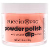 Cuccio Colour Powder Nail Polish Lacquer For Manicure And Pedicure Highly Pigmented Powder That Is Finely Milled Durable