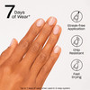 OPI Nail Lacquer Baby Take a Vow Sheer Soft Pink Crme Chip Resistant Nail Polish Fast Drying Streak Free