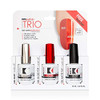 KUPA Gelfinity Soak Off Gel Base Glossy Top Matte Top Coat NoWipe 05 Fl Oz Clear Base Glossy Matte 05 Fl Oz Pack of 3