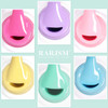 RARJSM Cotton Candy Gel Nail Polish Kit Pastel Gelpolish Macaron Colors Collection Pink Purple Yellow Green Blue Nail Po