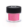 GLITTIES Shocking Pink Nail Art Iridescent Fine 008 Glitter Powder for Gel Nail Polish Gel and Acrylic Nail Powder 10 Gr