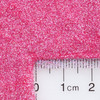 GLITTIES Shocking Pink Nail Art Iridescent Fine 008 Glitter Powder for Gel Nail Polish Gel and Acrylic Nail Powder 10 Gr