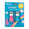 Sally Hansen InstaDri x PEEPS Nail Polish Collection PEEPS Love Duo Pack 031 fl oz
