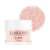 Kiara Sky Dip Powder Pink Tones 1 oz Pinking Of Sparkle