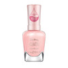 Sally Hansen Color Therapy Nail Polish Biotin Argan Oil Long Lasting Healthy Nails Nail Strengthener SemiOpaque 220 Rosy