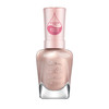 Sally Hansen Color Therapy Nail Polish Biotin Argan Oil Long Lasting Healthy Nails Nail Strengthener SemiOpaque 200 Powd