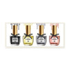 Stupell Industries Makeup Collection Nail Polish Yellow Pink Grey Fashion Design Wall Plaque MultiColor