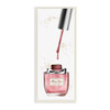 Stupell Industries Makeup Nail Polish Brush Pink Silver Fashion Design Wall Plaque MultiColor
