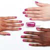 essie Expressie Nail Polish QuickDry Deep Fuchsia Pink Nail Polish Vegan Dont Glitch Get Better 033 fl oz