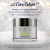 SNS Nail Dip Powder Gelous Color Dipping Powder Dusty Chalkboard GrayPastel Cream LongLasting Dip Nail Color Lasts 14 Da