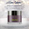 SNS Nail Dip Powder Gelous Color Dipping Powder Quantum Of Solace PurpleShimmer LongLasting Dip Nail Color Lasts 14 Days