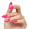 MAYCHAO 15ML Hot Pink Gel Nail Polish 1Pc Bright Pink Gel Polish Soak Off UV LED Nail Varnish Nail Art Starter Manicure