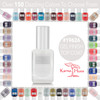 karma organic Gel Top Coat Nail Polish 043 FL oz UV Shine Finish Quick Dry No Wipe Nail Lacquer Long Lasting No Chip Top