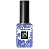 LONDONTOWN UVLED Gel Nail Polish Long Lasting Chip Resistant High Shine Color Glossy Bold Purple Uptown 12ml40fl oz