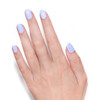 LONDONTOWN UVLED Gel Nail Polish Long Lasting Chip Resistant High Shine Color Glossy Periwinkle Blue Dainty Daze 12ml40f