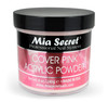 Mia Secret Cover Pink Acrylic Powder 8 oz Professional Nail System Ideal for Long Lasting Nails