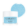 Kiara Sky Dip Powder Blue Tones 1 oz Serene Sky