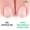 Maccibelle Cuticle Oil 05 oz Heals Dry Cracked Cuticles Lavender 05 Fl Oz Pack of 1