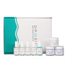 DipWell Dip Powder Nail Kit Pastel Color Starter Acrylic Gel Resin Kit Comes With Bond Base Activator Sealer Brush Softe