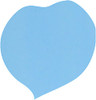 Mia Secret Gelux Nail Polish 05 Oz UV GelSOAK Off Gel Polish Blue