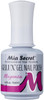 Mia Secret Gelux Soakoff gel nail polish color Magenta Gel polish cured with nail lamp Esmaltes para uas en gel de larga
