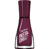 Sally Hansen InstaDri Nail Polish Quick Dry Long Lasting StreakFree Shine Opaque Glossy 428 Zip Wine Deep Wine Red Nail