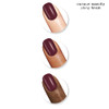 Sally Hansen InstaDri Nail Polish Quick Dry Long Lasting StreakFree Shine Opaque Glossy 428 Zip Wine Deep Wine Red Nail