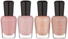 Zoya Polish Quad Nail Polish Under The Mistletoe 05 Fl Oz Pack of 4