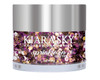 Kiara Sky 3D Glitter Nail Art Sprinkle On Collection 1 oz Mix with Acrylic Gel Polish or dip Powder Sequin Party